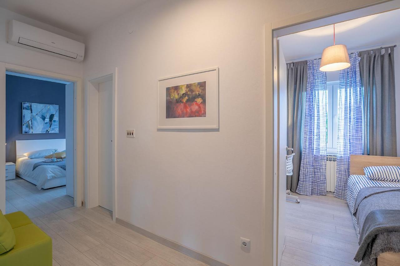 Ližnjan Premium 100M2 Sea View Apartment מראה חיצוני תמונה